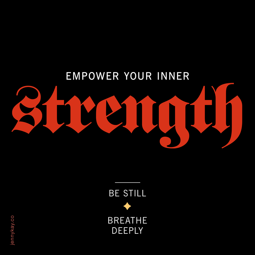 inner strength