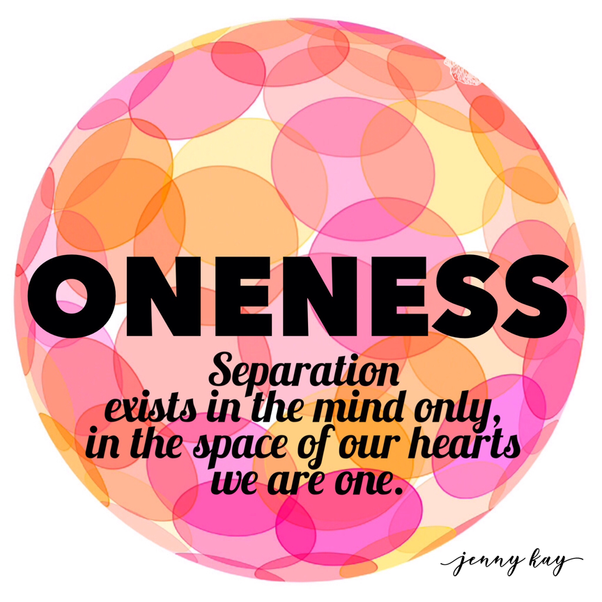 oneness